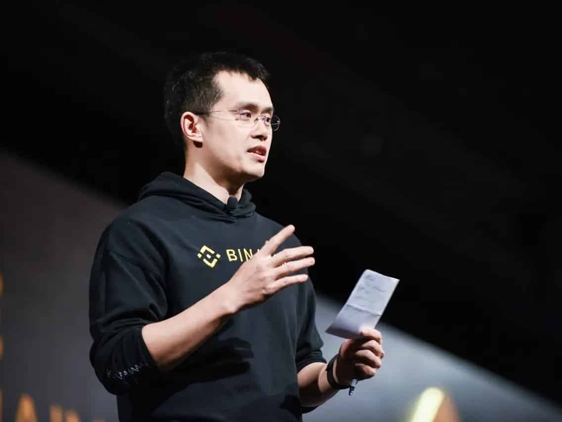 You are currently viewing Binance CEO Believes Crypto And TradFi Can Work Together: Interview