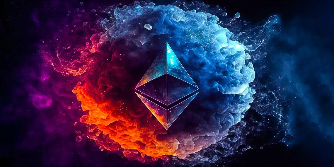 Read more about the article Ethereum Sparks Inflation Worries As New Supply Surges In Just One Month