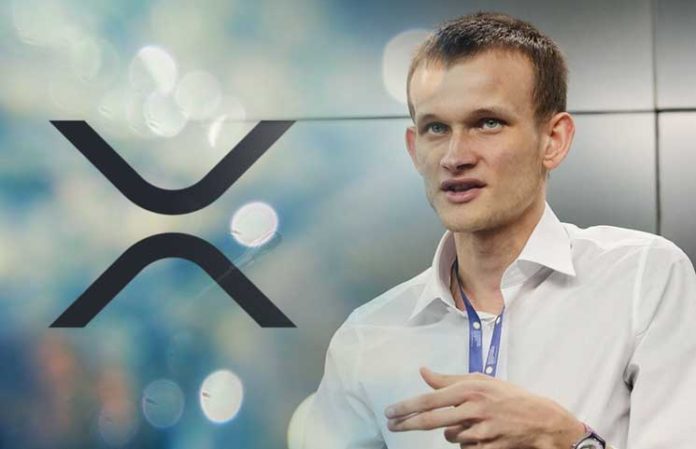 You are currently viewing ‘Ripple Is The Internet Of Value’ Ethereum Founder Vitalik Buterin Says In Recovered Video