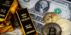 Read more about the article Bitcoin And Gold Revisit August Peaks