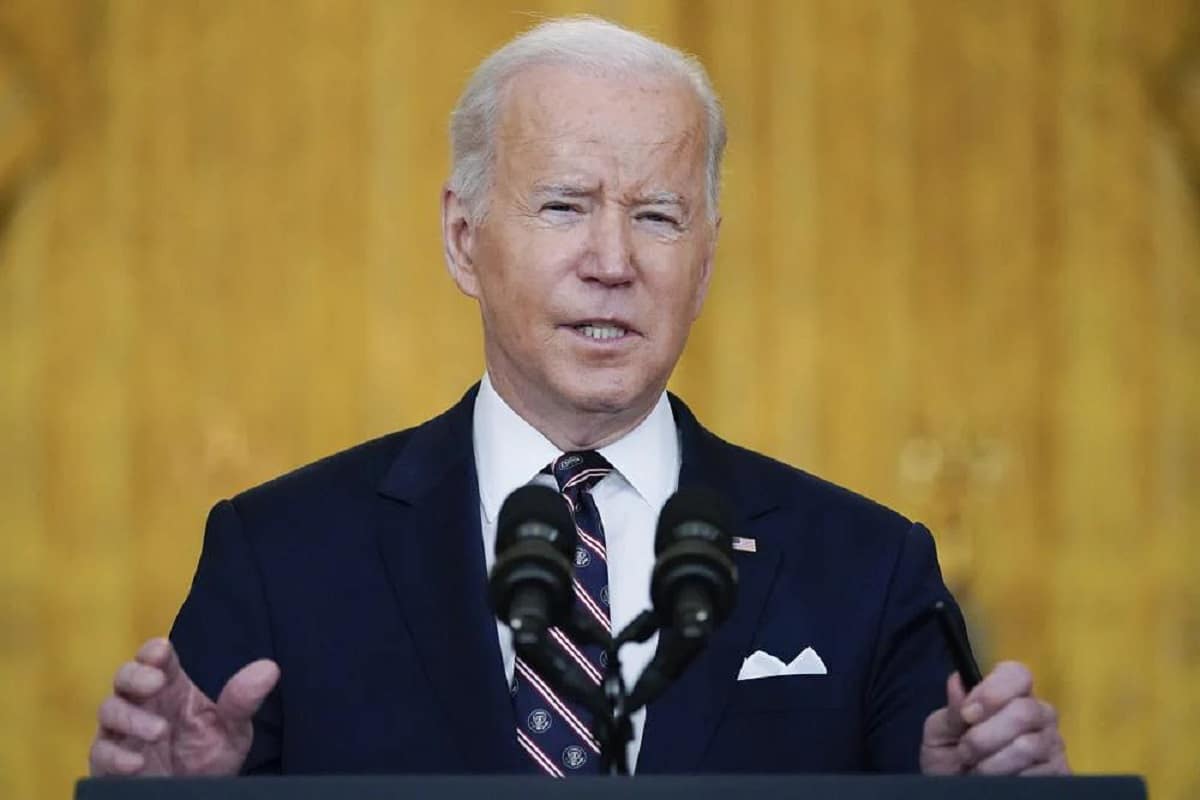 Read more about the article No Government Shutdown in US As Biden Signs Stopgap Measure