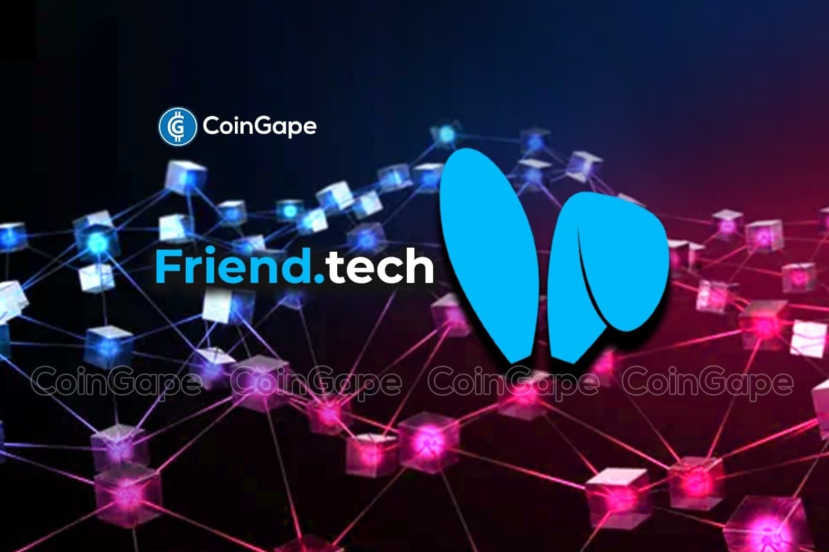 Read more about the article DeFi Platform Friend.Tech Clocks 10,648 ETH In Total Revenue