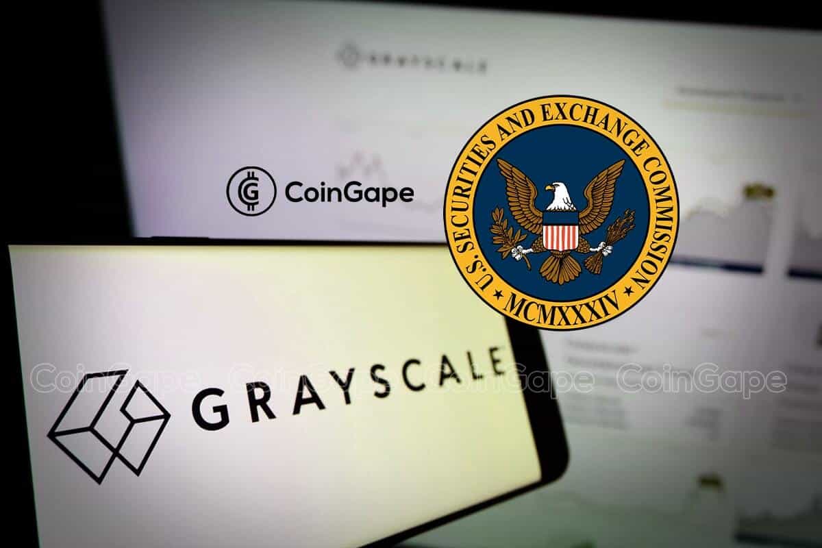 Read more about the article Grayscale GBTC Discount Lowest In 2 Years, Bitcoin ETF Soon?