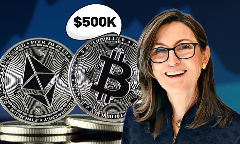 Read more about the article Why Ark Invest’s Cathie Wood Picks Bitcoin Over Cash And Gold