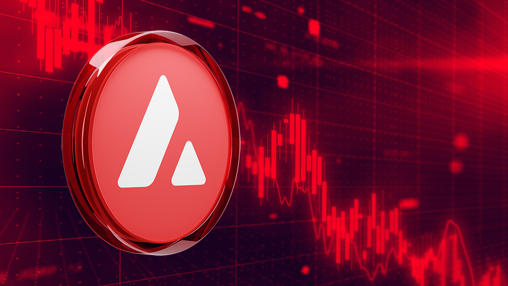 Read more about the article AVAX Open Interest Climbs 10.4% To $224 Million, Is $30 Possible?