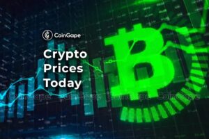 Read more about the article Market Advances As BTC, Pepe Coin, SNX Soars