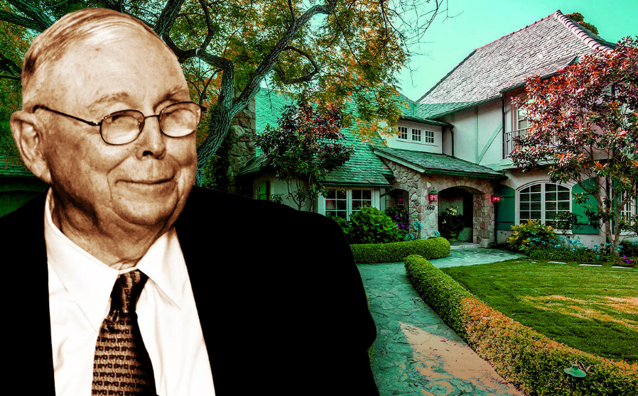 You are currently viewing Bitcoin’s Fierce Opponent Charlie Munger Breathes His Last At 99