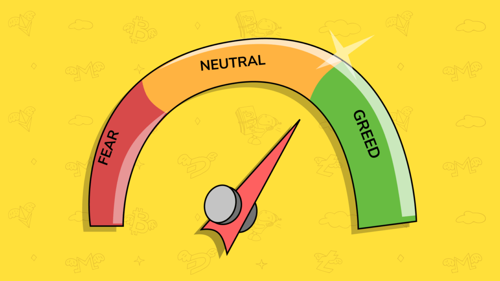 You are currently viewing Bitcoin Pushes Into Extreme Greed, What You Should Expect From Here