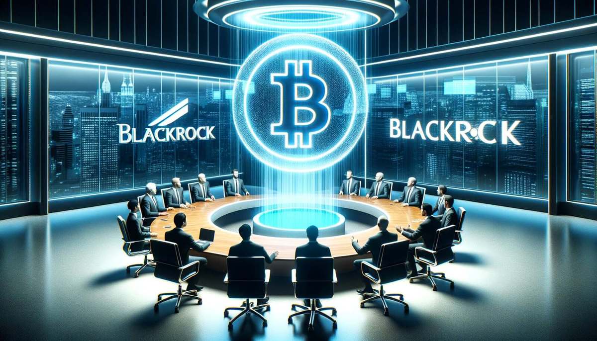 You are currently viewing BlackRock Has Actually Seeded Its Bitcoin Spot ETF, What This Means