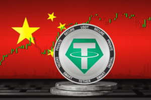 Read more about the article Tether In Crosshair Amid China’s Crackdown On Illegal Forex Trading