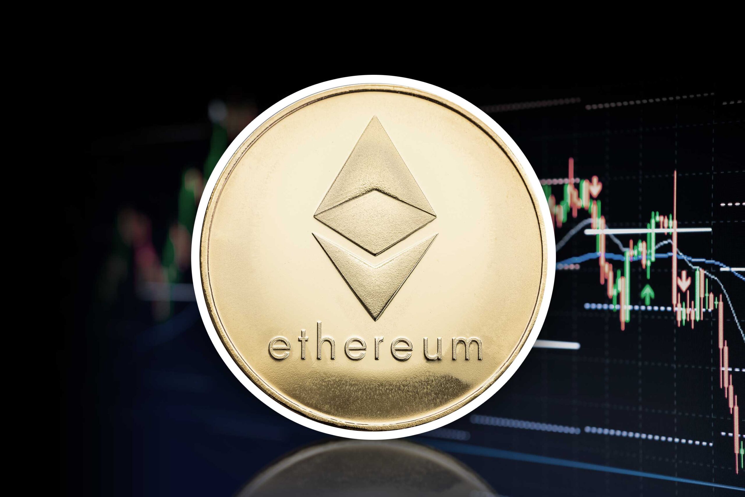 Read more about the article Ethereum (ETH) Lags In Market Cap Growth Despite Positive Year