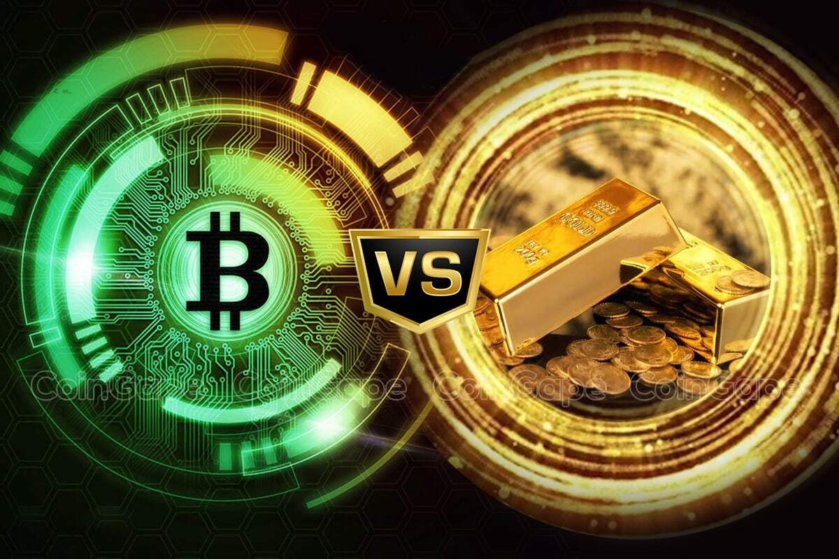 Read more about the article Cathie Wood Says Bitcoin To Replace Gold As Safe-Haven Amid US Banking Crisis