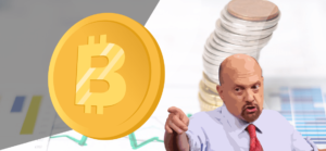 Read more about the article Here’s How Much You Would Have If You Bought Bitcoin When Jim Cramer Said Sell