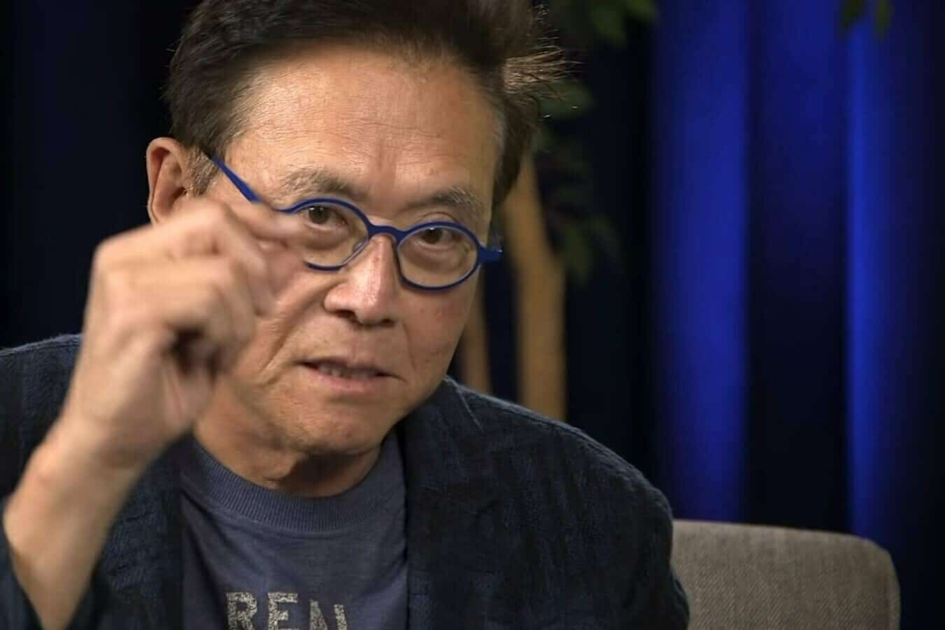 Read more about the article Kiyosaki Predicts S&P 500 Crash, Threatening Retirement Funds