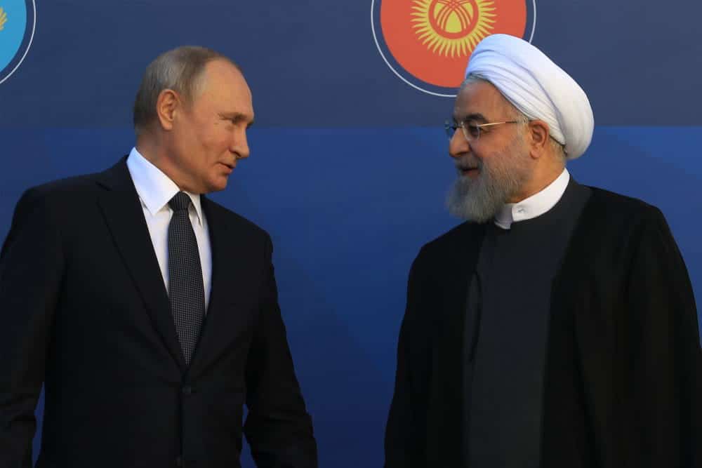 Read more about the article Iran and Russia Ditch US Dollar for Local Currencies in Trade