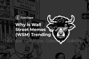 Read more about the article Wall Street Memes Crypto (WSM): What’s The Scoop?