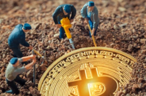 Read more about the article Bitcoin Miner Revenue Sees 6-Month Crash, Whats Going On?