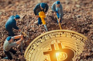 Read more about the article Bitcoin Miner Revenue Sees 6-Month Crash, Whats Going On?