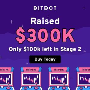 Read more about the article Bitcoin slips below $40k as Bitbot’s presale surpasses $300k