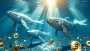 Read more about the article Bitcoin Whales Go On Buying Spree As Price Dips, Here’s How Much They Bought