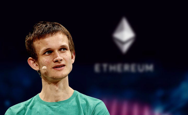 Read more about the article Ethereum Insider Accuses Founder Of ‘Deleting History’, What Does He Mean?