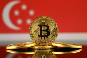 Read more about the article Singapore MAS Firmly Opposes Spot BTC ETF Listing