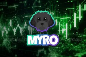 Read more about the article Solana Meme Coin MYRO Flips PEPE In 24-Hour Volume, Price Soars 65%