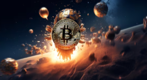 Read more about the article Bitcoin NFTs Rule December With $880 Million Sales Explosion