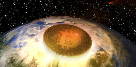 Read more about the article Bitcoin Blasts Past $45,000 As ETF Hype Heats Up: Get Ready For Liftoff