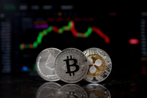 Read more about the article Bitcoin, Ethereum, XRP Dominate As Crypto Titans Rally, Drawing $1.18 Billion Inflows