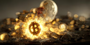 Read more about the article Bitcoin Vs. Gold: Clash Of The Titans