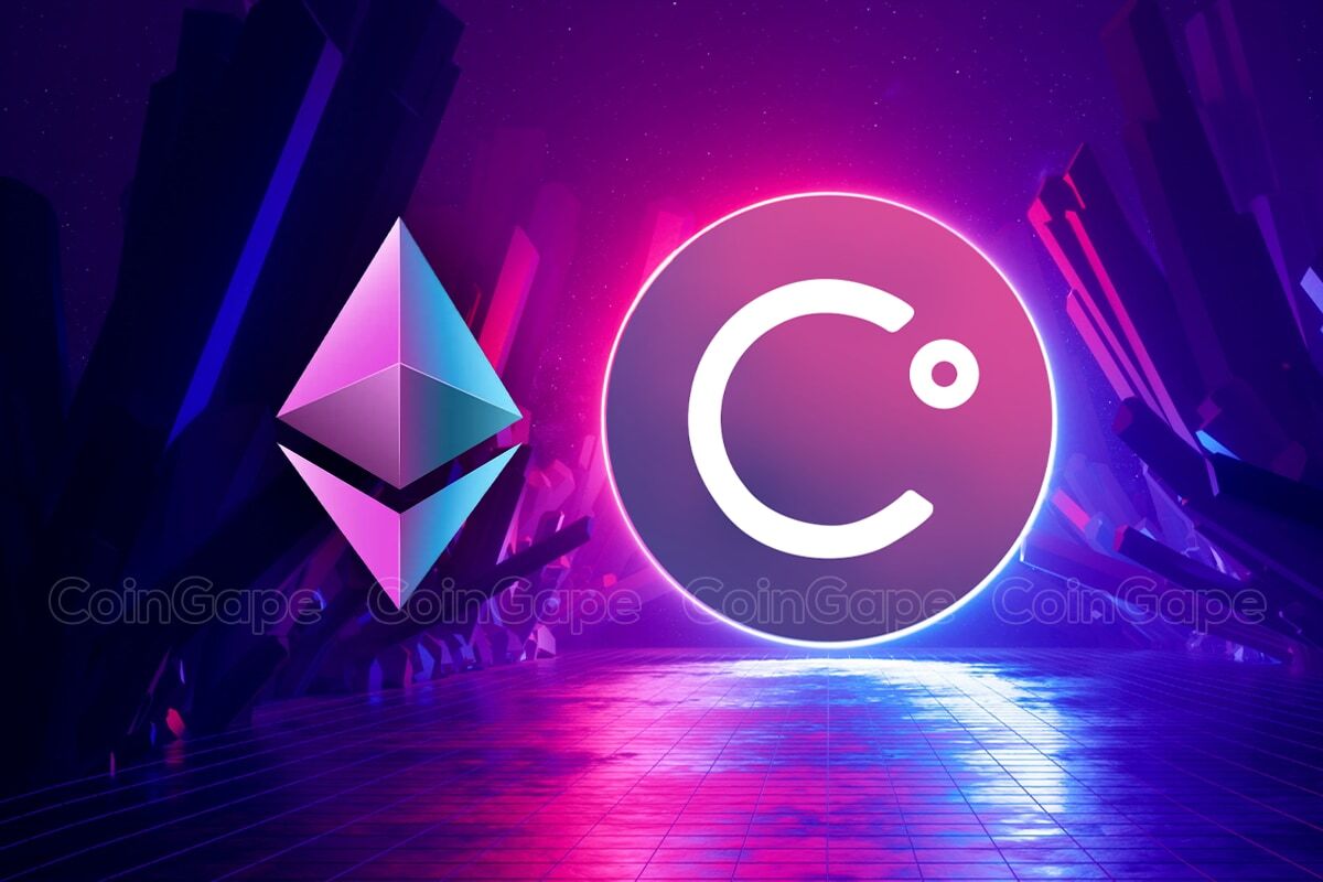 You are currently viewing Celsius Shifts $40 Mln Ethereum To Coinbase Amid ETH Price Dip To $2,200