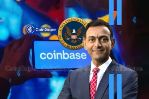 Read more about the article Coinbase CLO Challenges Court Ruling In SEC vs Crowd Machine Lawsuit