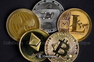 Read more about the article Bitcoin Price (BTC) Slides, Ethereum (ETH) Falls 2%, Pepe Price Tanks 10%