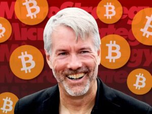 Read more about the article Michael Saylor Terms 2024 “The Year of Bitcoin”