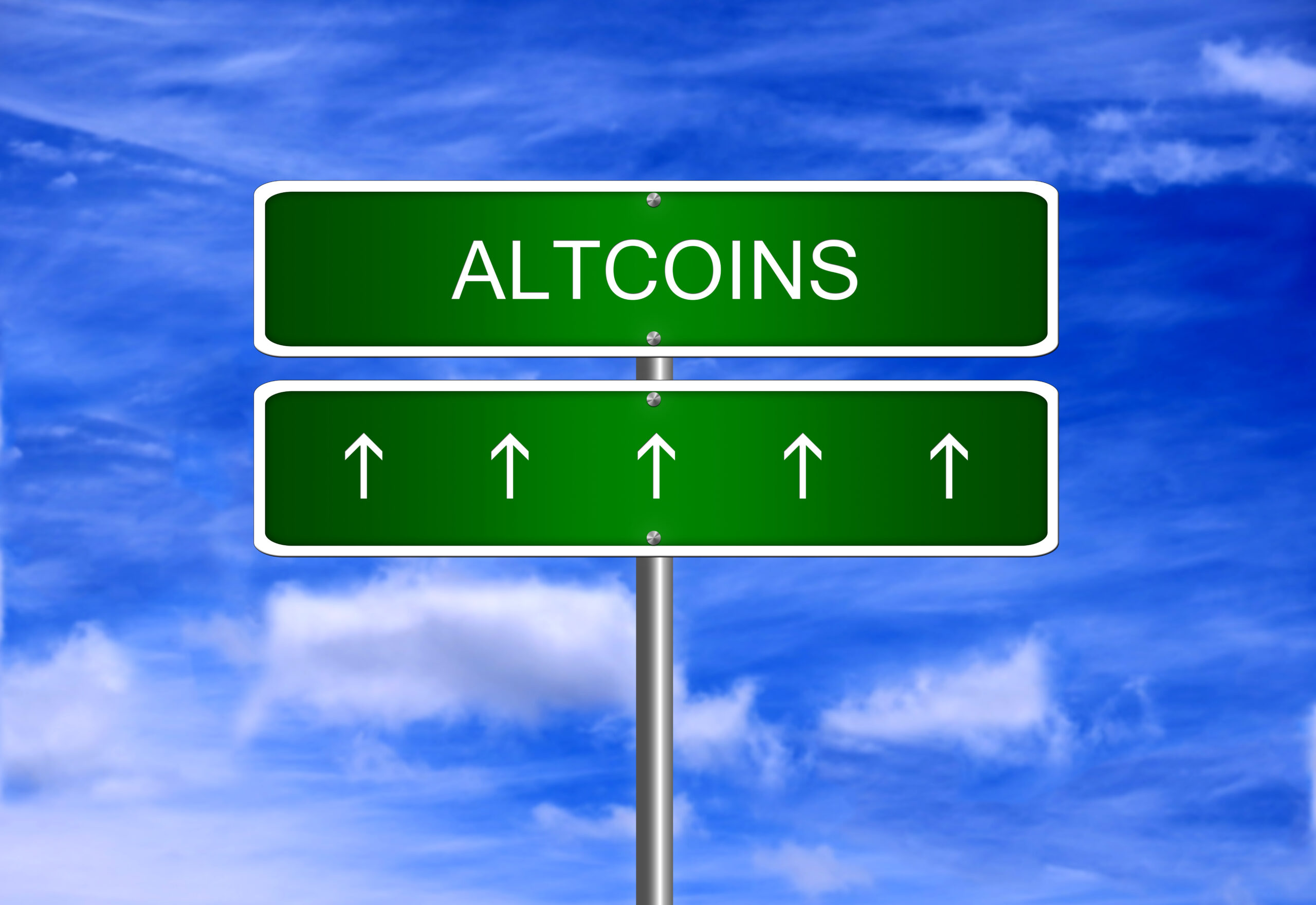 You are currently viewing Altcoin Accumulation Is Nearly Over, According To This Schematic