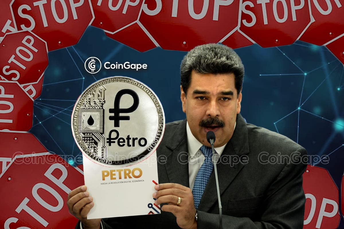 Read more about the article The End Of Venezuela’s Petro? Crypto Crackdown Tightens Amid Epic Scandal