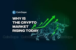 Read more about the article Here’s Why BTC, ETH, SOL, & DOGE Prices Are Rising