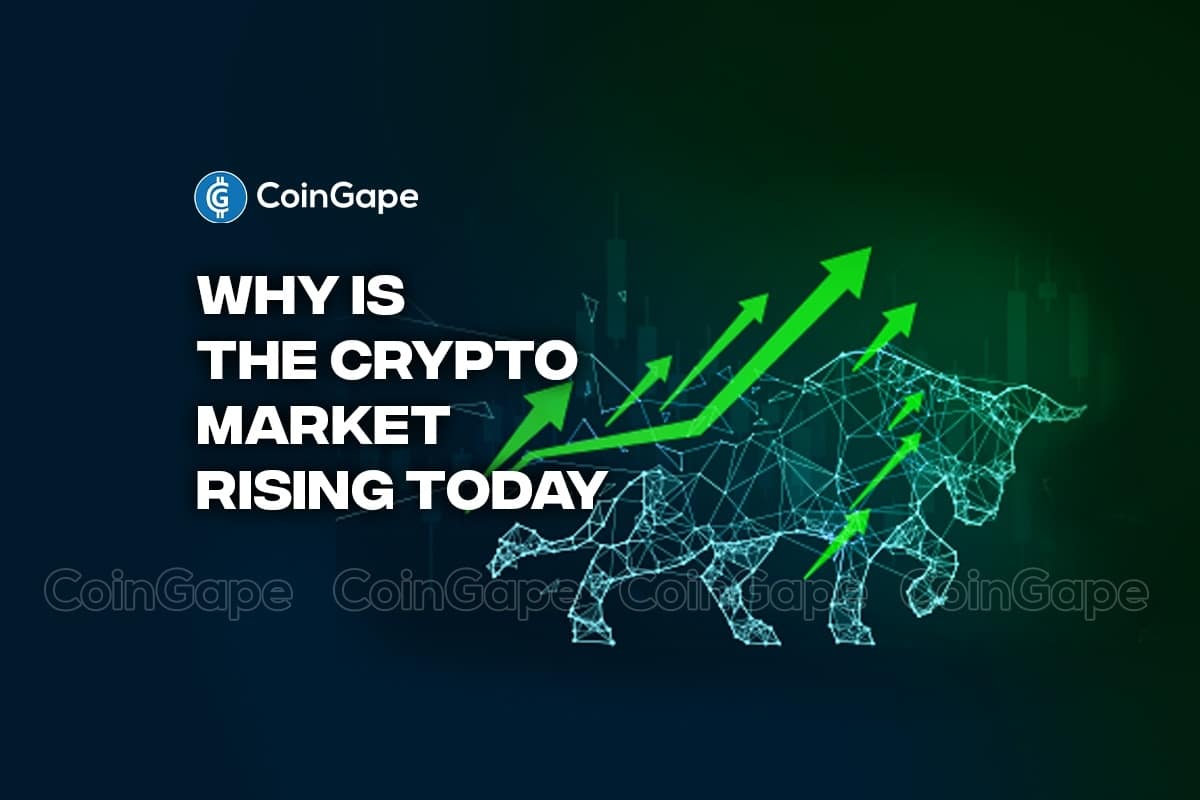 Read more about the article Here’s Why BTC, ETH, SOL, & DOGE Prices Are Rising