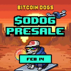 Read more about the article Bitcoin tops $48k for the first time since 2022 as Bitcoin Dogs’ presale commences in three days