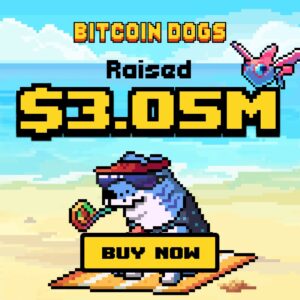 Read more about the article Bitcoin could rally towards $55k soon as Bitcoin Dogs presale crosses $3 million