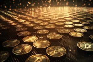 Read more about the article Gold Rush Over? $25 Billion Bitcoin ETFs Outshine Precious Metal, Luring Investors