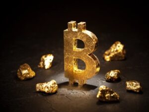 Read more about the article ARK Invest CEO Cathie Wood Believes Bitcoin Will Overtake Gold, Here’s Why