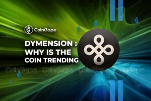 Read more about the article Top Reasons Why Dymension (DYM) Price Gained 100%, More Steam Left?