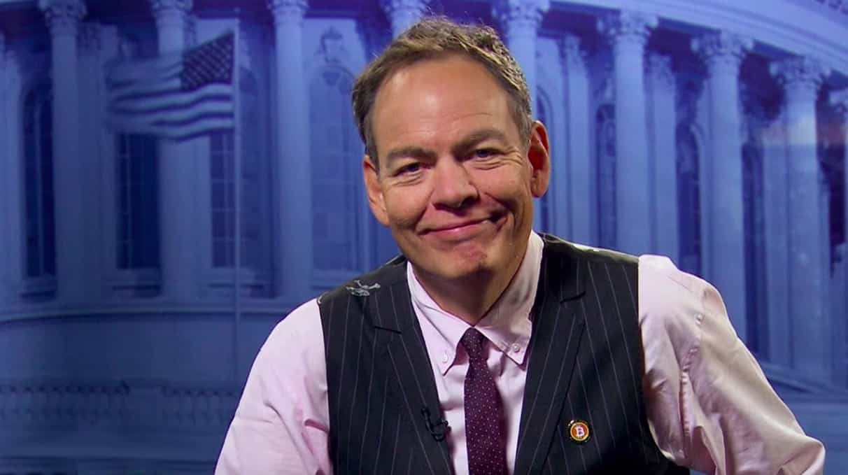 Read more about the article Bitcoin Maxi Max Keiser Says Bitcoin ETFs Have Zero Impact, Here’s Why