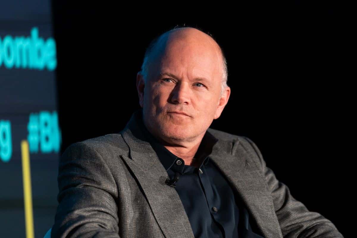 Read more about the article Mike Novogratz’s Galaxy Digital Doing Heavy Ethereum (ETH) Buying