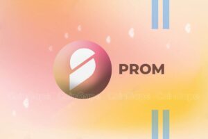 Read more about the article Crypto Veteran Andrei Grachev Acquires 50K PROM As Price Soars Nearly 100%