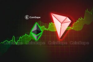 Read more about the article TRX Price Correction Looms Despite Positive Network Reports