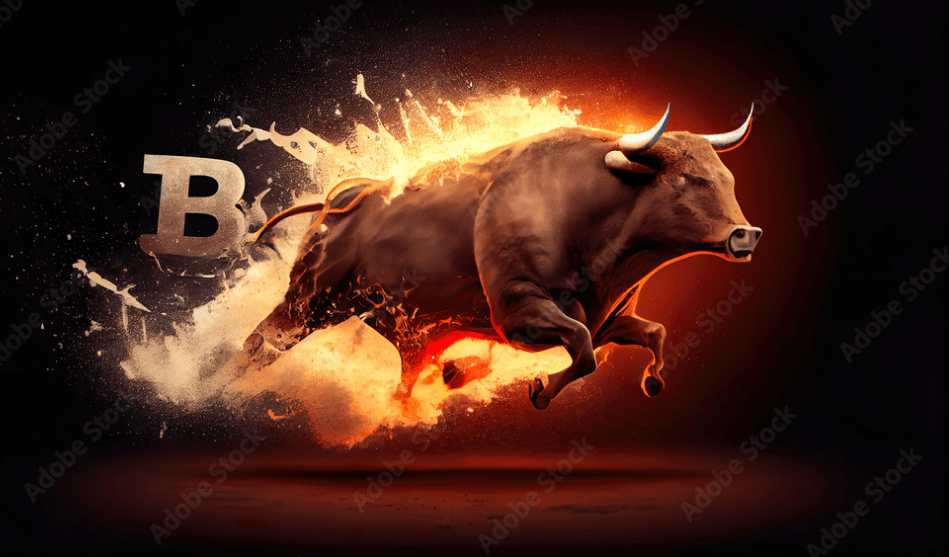 Read more about the article Bull Run Returns? Bitcoin Breaks Through $57,000 Barrier