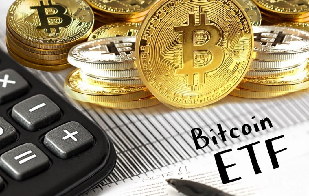 You are currently viewing Spot BTC ETFs Experience Record $3.24B Volume Amid Supply Shock